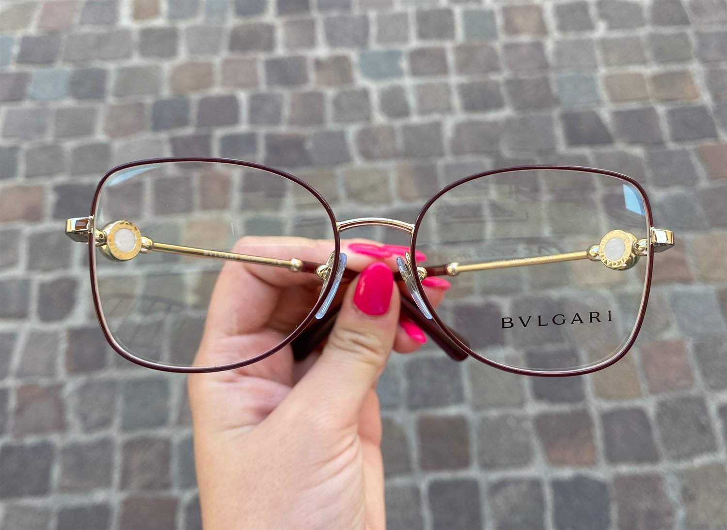 Oiritaly Monture de lunettes Femme Bulgari BVLGARI 2227 VISTA